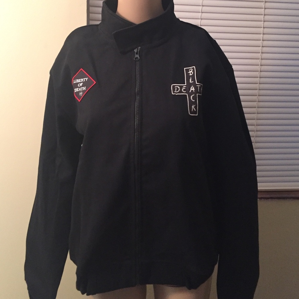 YourEYESLie Jacket